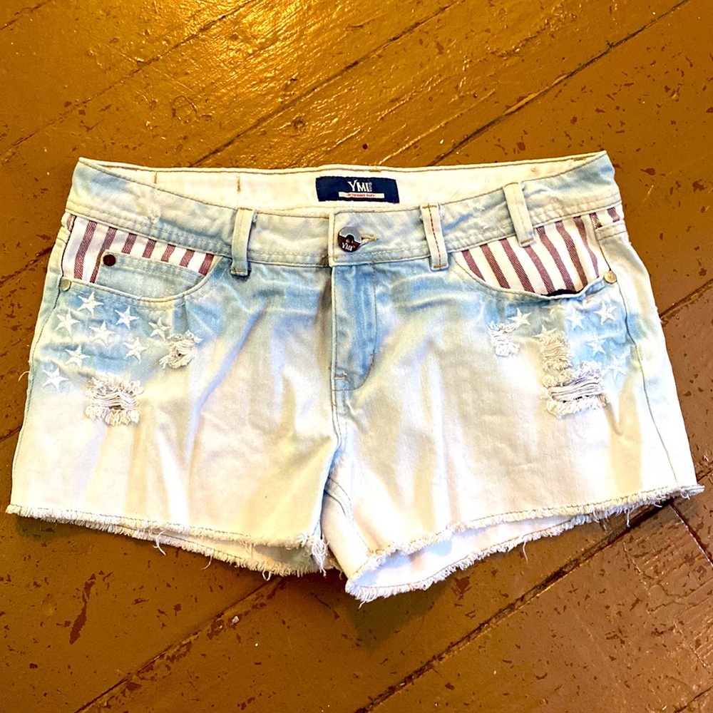 YMI USA Jean Shorts sz. 11